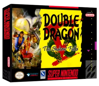 Double Dragon V - The Shadow Falls (E).zip